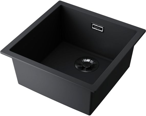 Кухонная мойка OMOIKIRI Yamakawa 45-U/I-GB (арт.4993781)