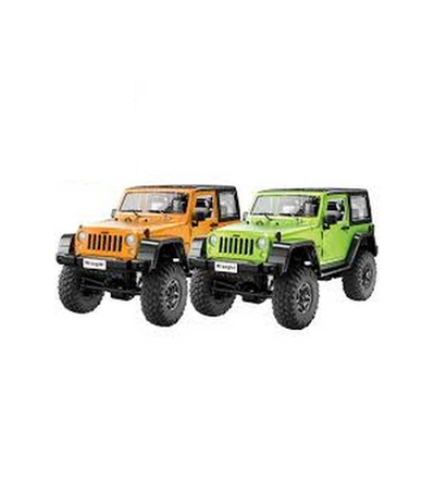 Радиоуправляемый краулер Double Eagle JEEP 1/14 4WD 2.4G RTR
