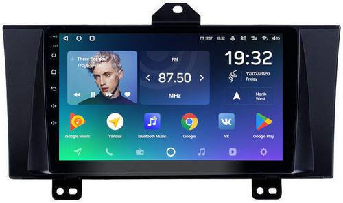 Магнитола для Honda Elysion 2004-2013 - Teyes CC2 PLUS монитор 9" QLED, Android 10, Быстрая, SIM-слот