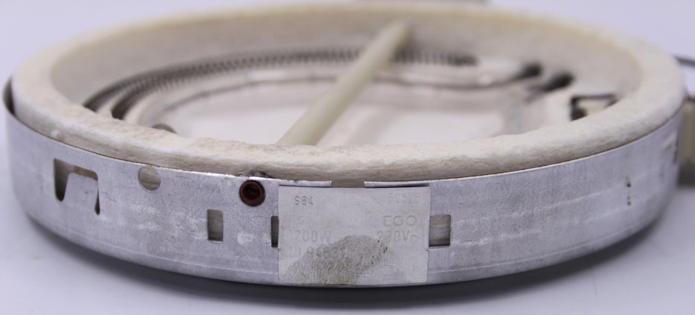 Галогеновая конфорка для стеклокерамических плит и варочных поверхностей EGO 160 10.1946.31