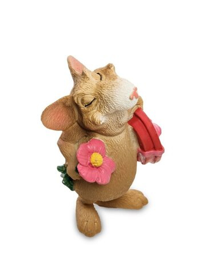 RV-759 Статуэтка Крыска "Сердечные поздравления" (W. Stratford)