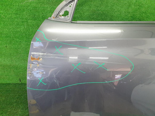 Дверь передняя левая Hyundai Tucson 3 (2015-2021)