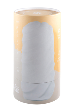 Мастурбатор Marshmallow Maxi Juicy White 8073-01lola