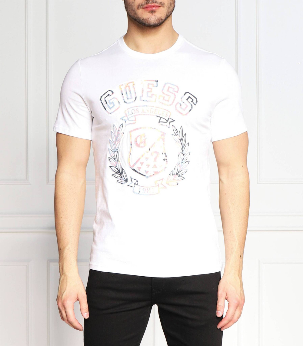 футболка didim GUESS - белый(M3RI03 I3Z14)