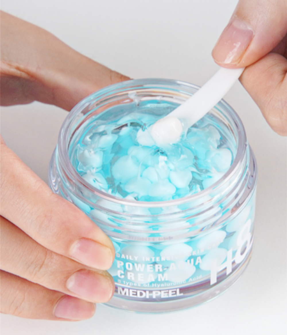 MEDI-PEEL Глубоко увлажняющий крем Blue Aqua Tox Cream 50 ml