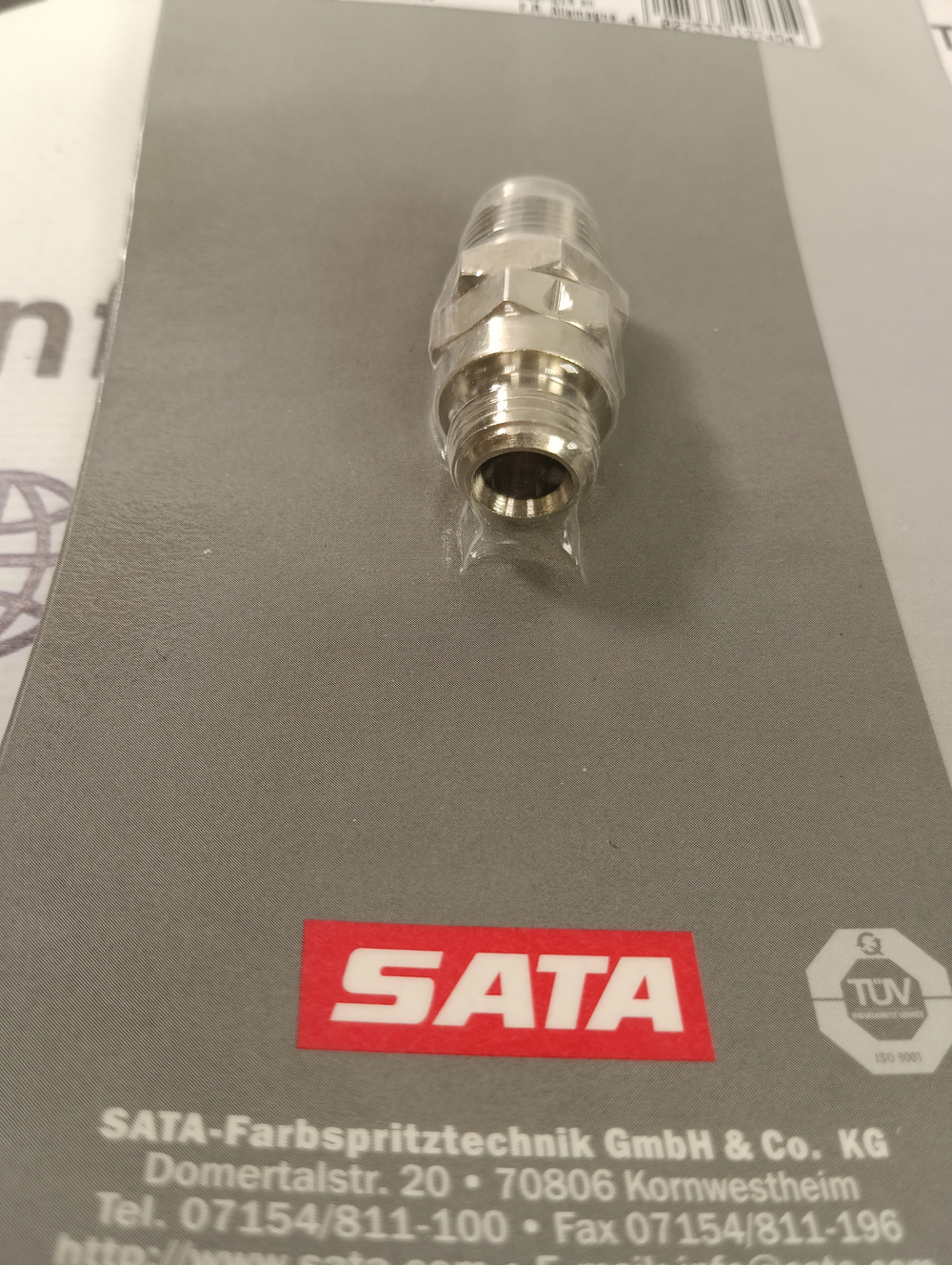 SATA 19745 новое