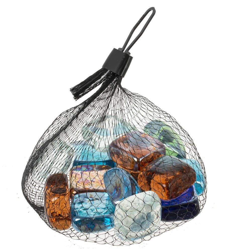 GAEM Набор декоративных камней, 240г, L9,5 W9,5 H2,5 см