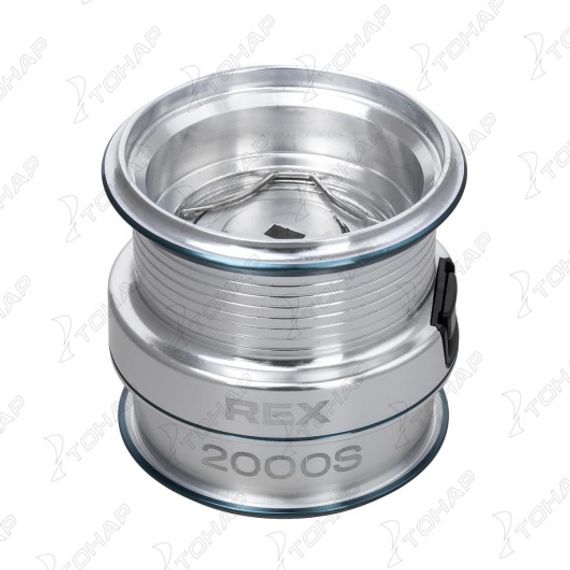 Катушка REX 2000S 7+1 подшип (N-R2000S) Nisus