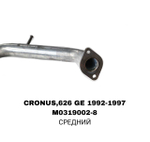 ГЛУШИТЕЛЬ CRONOS