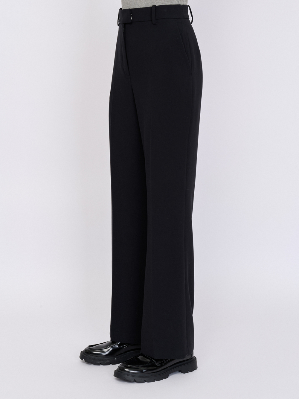 Брюки из полиэстера