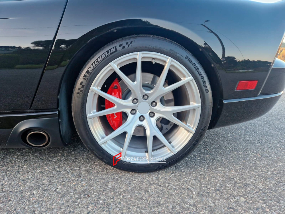 КОВАНЫЕ ДИСКИ ДЛЯ DODGE VIPER SRT10 2006 ДОДЖ