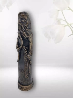Коллекционная алтарная фигурка статуэтка Бог Стрибог оберег