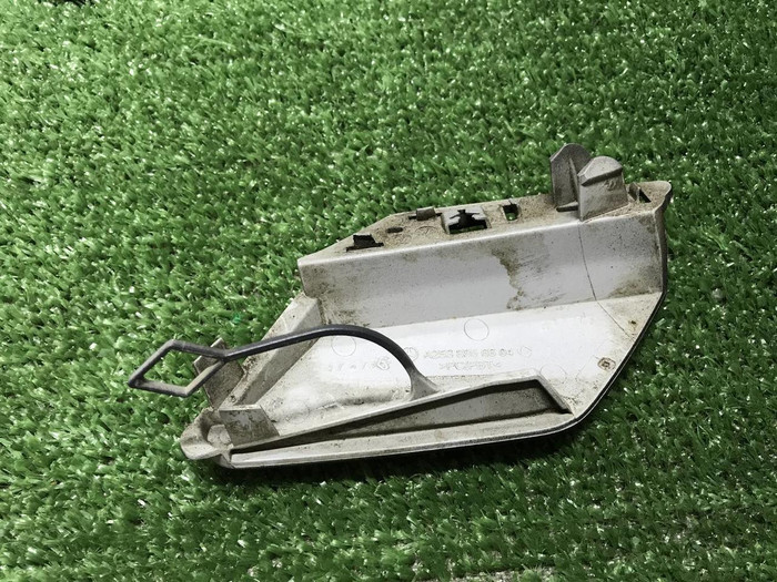 Заглушка буксир. крюка Mercedes GLC X253 (19-22)