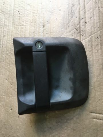 Ручка двери МАН ТГА/MAN TGA (левая)