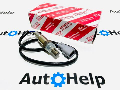 Датчик кислородный 89465-12400 Toyota