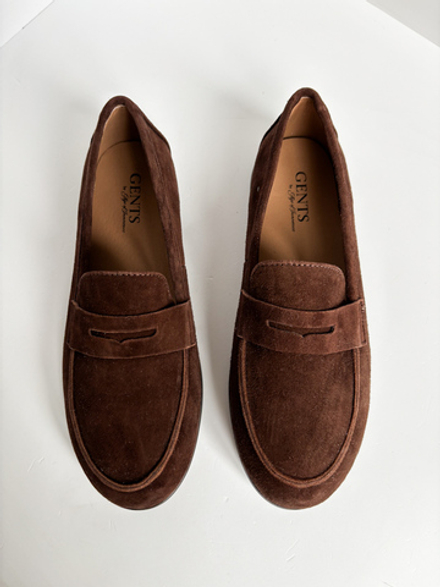 Новые замшевые лоферы Age of Innocence, 34