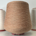 SUGHERO - Filcompany; лен, п/а; 2500м/100гр; col. E04599, цвет: светло-коричневый; S501