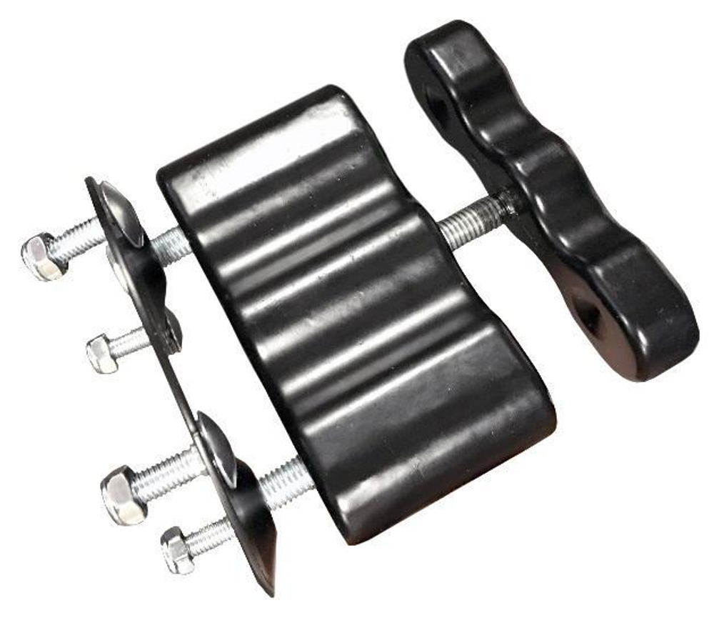 Чехол для ружья GKA GUN CASE.Пластиковый футляр с замком