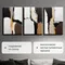 Модульная картина "Современная абстракция"