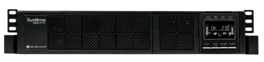 Источник бесперебойного питания Systeme Electric SRTSE5KRTXLI-NC