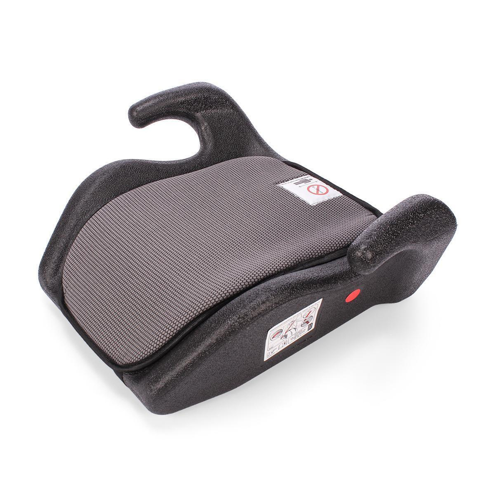 Бустер МЯКИШ, гр. 3 (22-36кг)(упаковка 6 шт.)(Siger) (серый)