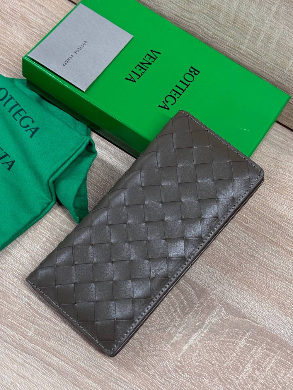 Кошелек Bottega Veneta
