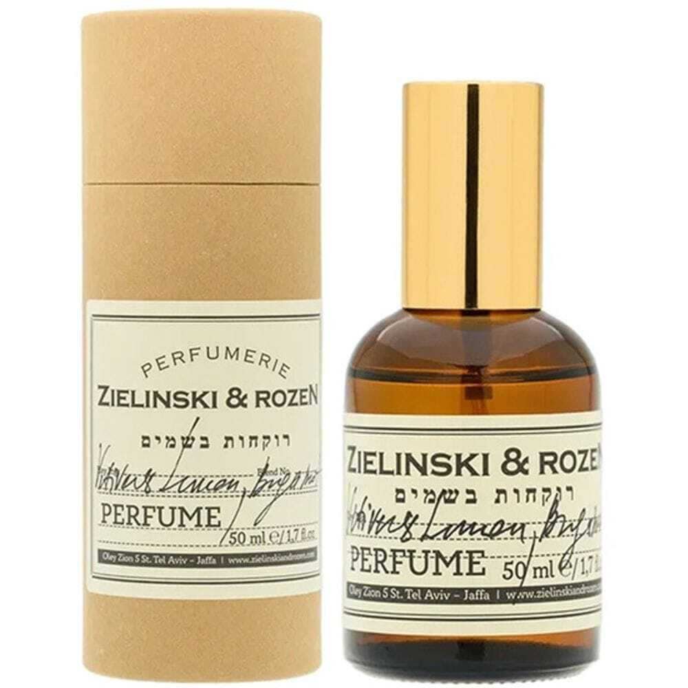 Отдушка по мотивам Zielinski & Rozen — Vetiver&lemon bergamot unisex ХИТ