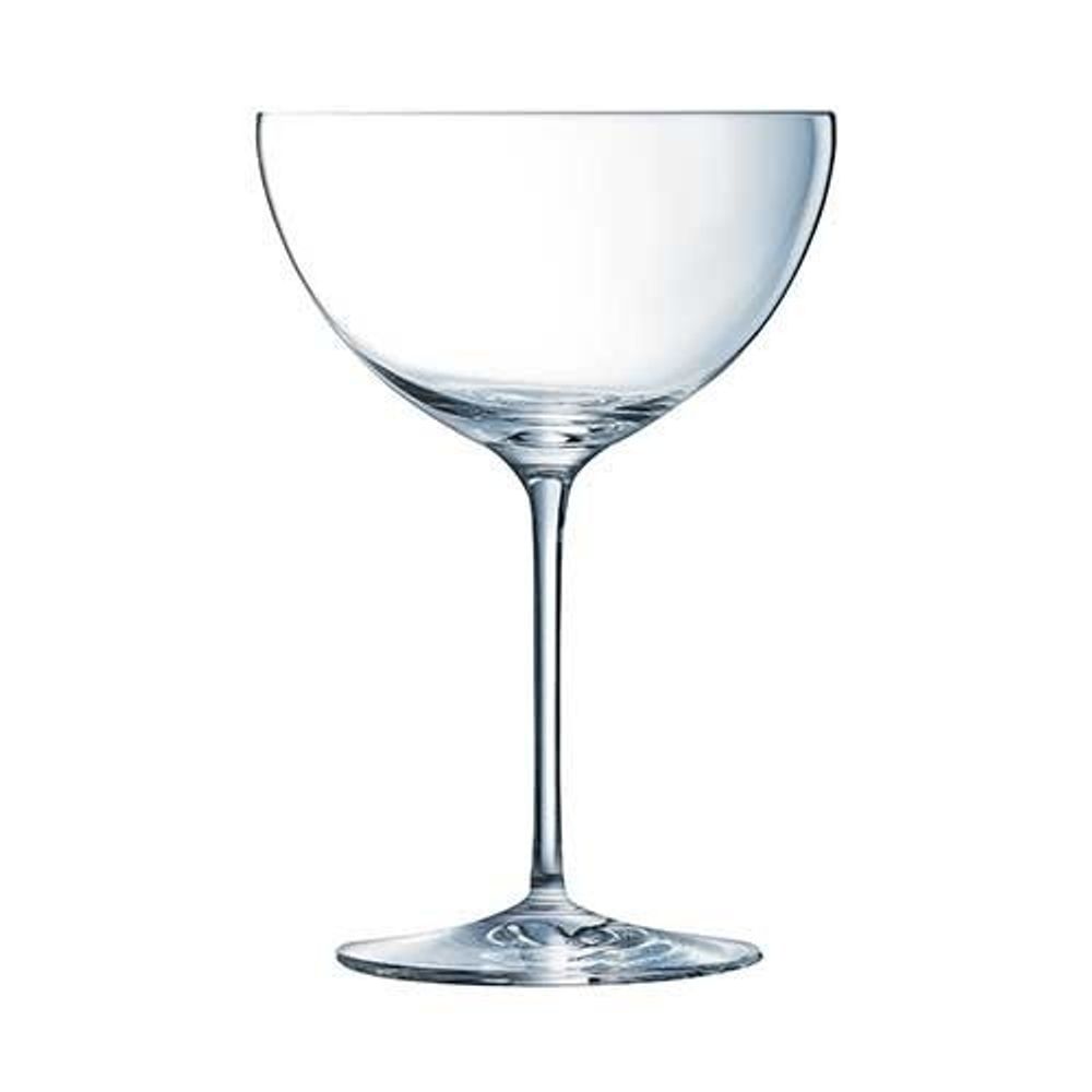 CHAMPAGNE &amp; COCKTAIL - Бокал для коктейля форма &quot;Coupe&quot; 350 мл H= 16 см, D= 11 см стекло (glass)