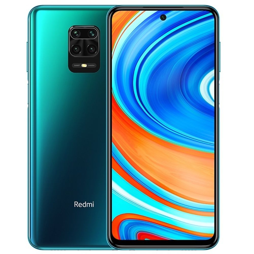 Xiaomi Redmi Note 9S 4/64Gb Blue