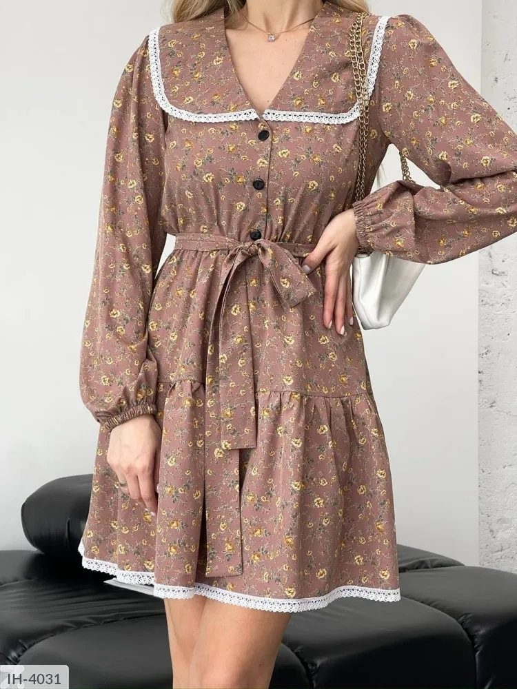 Платье IH-4028 Фабрика Моды