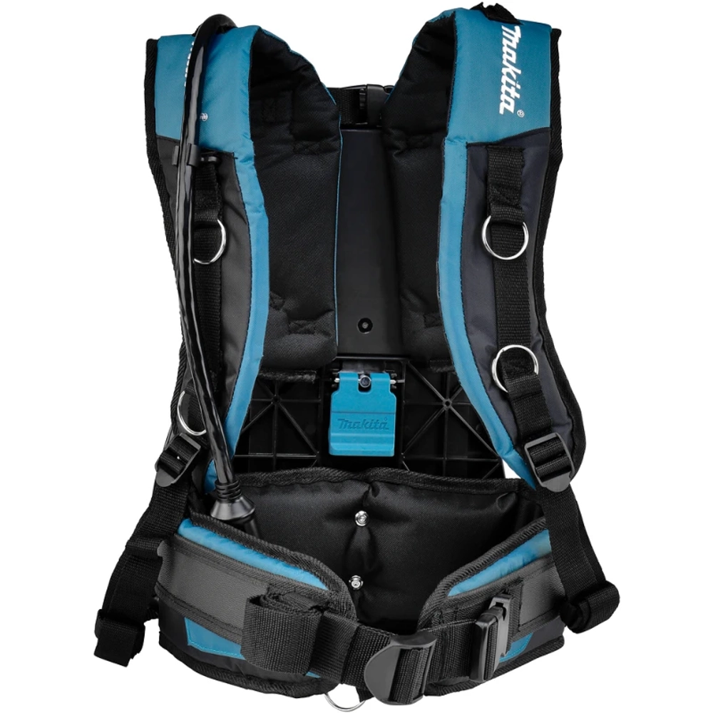 Makita PDC01 адаптер ранцевый для аккумуляторов (BL1850Bx4 шт., DC18RD) 191C62-8