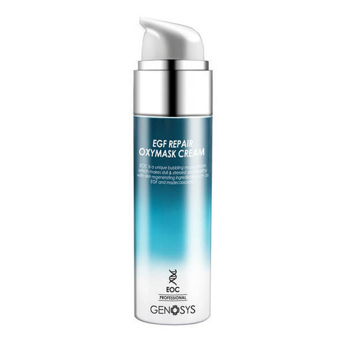 Genosys Egf Repair Oxymask Cream Кислородная крем маска с факторами роста