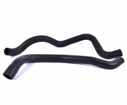 Патрубки радиатора Гранта ВАЗ 2190 Гранта МКПП завод 2шт БРТ