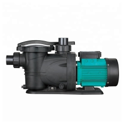 Насос для бассейна LEO XKP 2204E сбоку