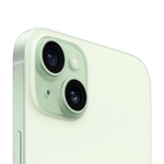 Смартфон Apple iPhone 15 Plus 512GB eSIM, Green (Зеленый)