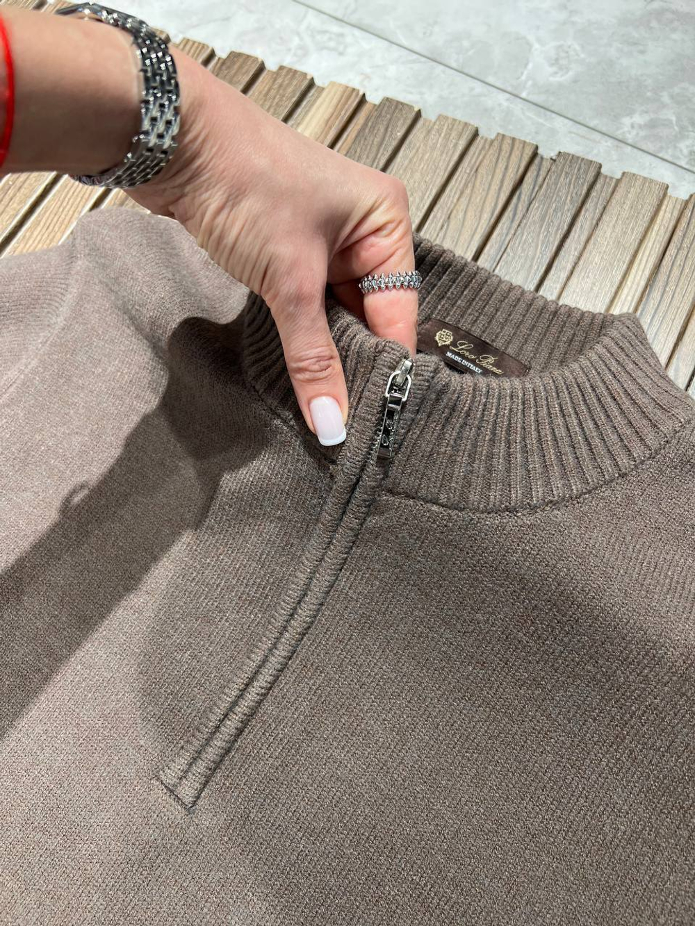 Свитер Loro Piana