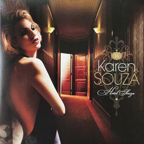 Karen Souza / Hotel Souza (Limited Edition)(Clear Vinyl)(LP)