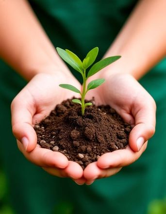 Почвенные смеси и удобрения