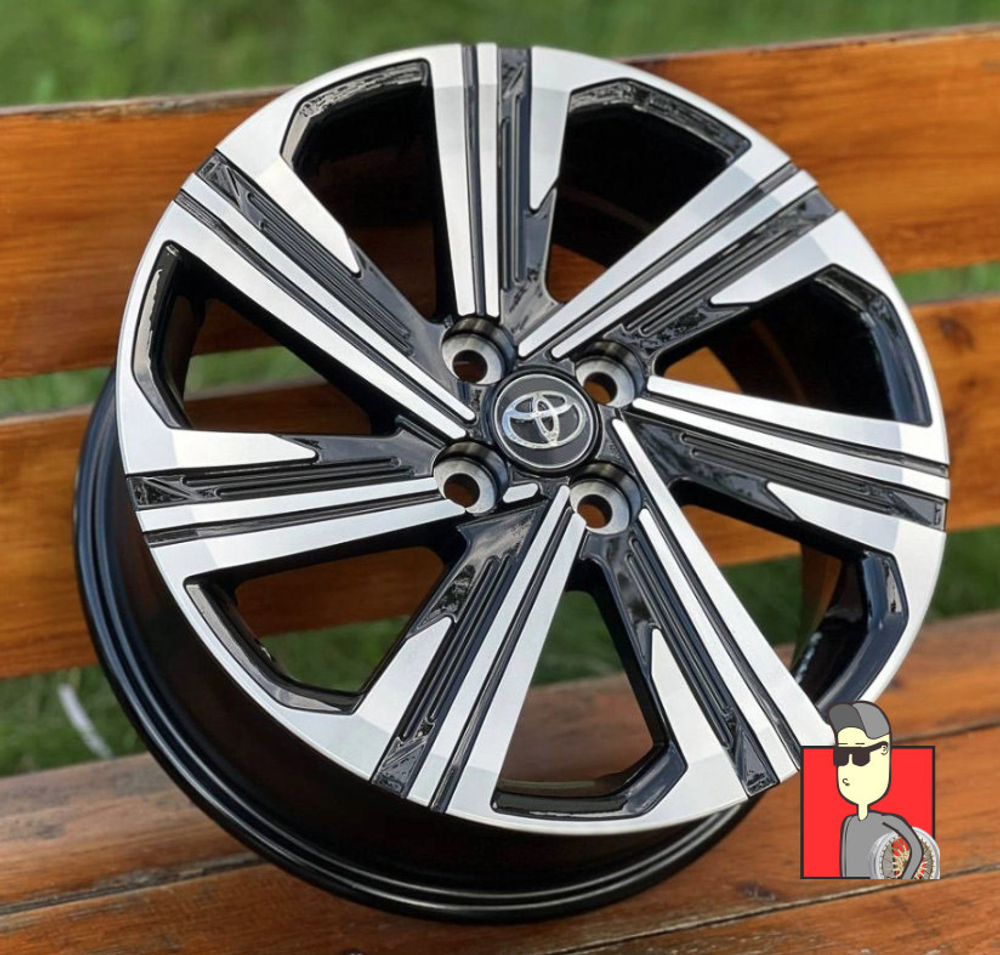 Комплект дисков Toyota 16x6 et45 4x100
