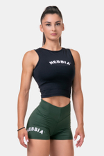 Топ женский Fit & Sporty Tank top 577 Черный