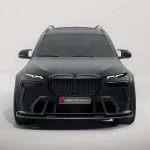 Широкий обвес из карбона для BMW X7 G07 Рестайлинг 2023 БМВ
