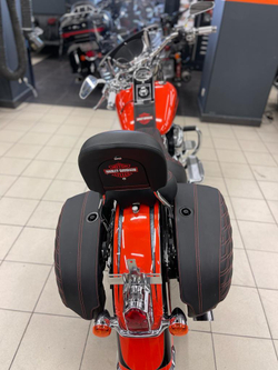 Softail Deluxe Harley-Davidson 2012