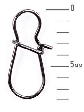 Застежки LJ Pro Series ROUND SNAP 000 10шт.