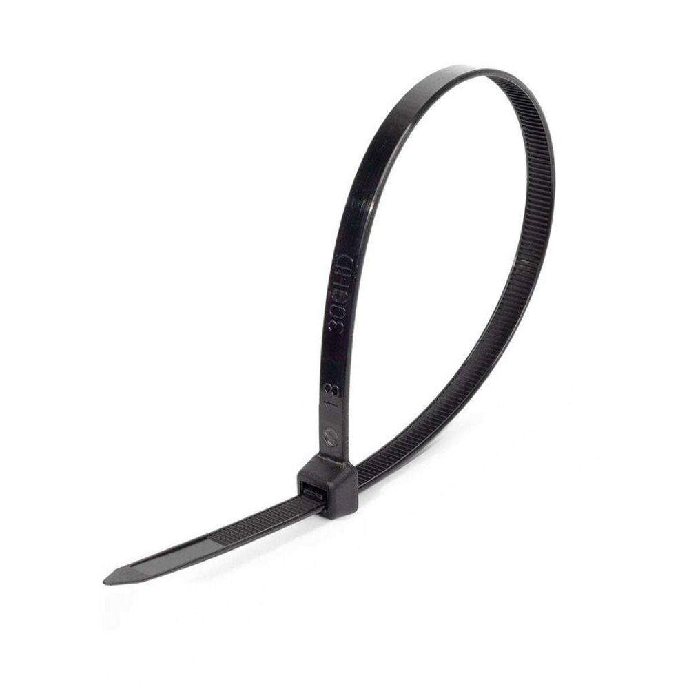 Хомут кабельный КСС "NORD" 3х150 черн. (уп.100шт) Fortisflex 79743