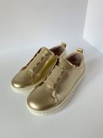 Новые кожаные слипоны Jacadi, 28