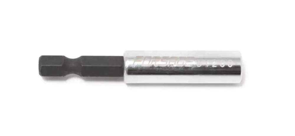 Битодержатель магнитный 60мм 1/4'' Forsage F-81260