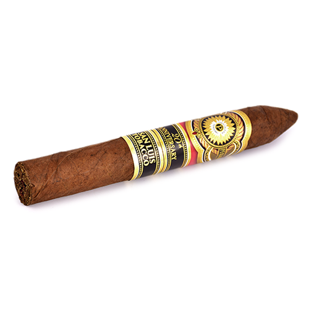 Perdomo LE San Luis Tobacco 20th Anniversary Belicoso Sun Grown