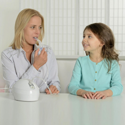 Небулайзер-ингалятор компрессорный B.Well WN-117