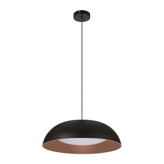 Подвесной светодиодный светильник Loft IT Cappello 10229P Black