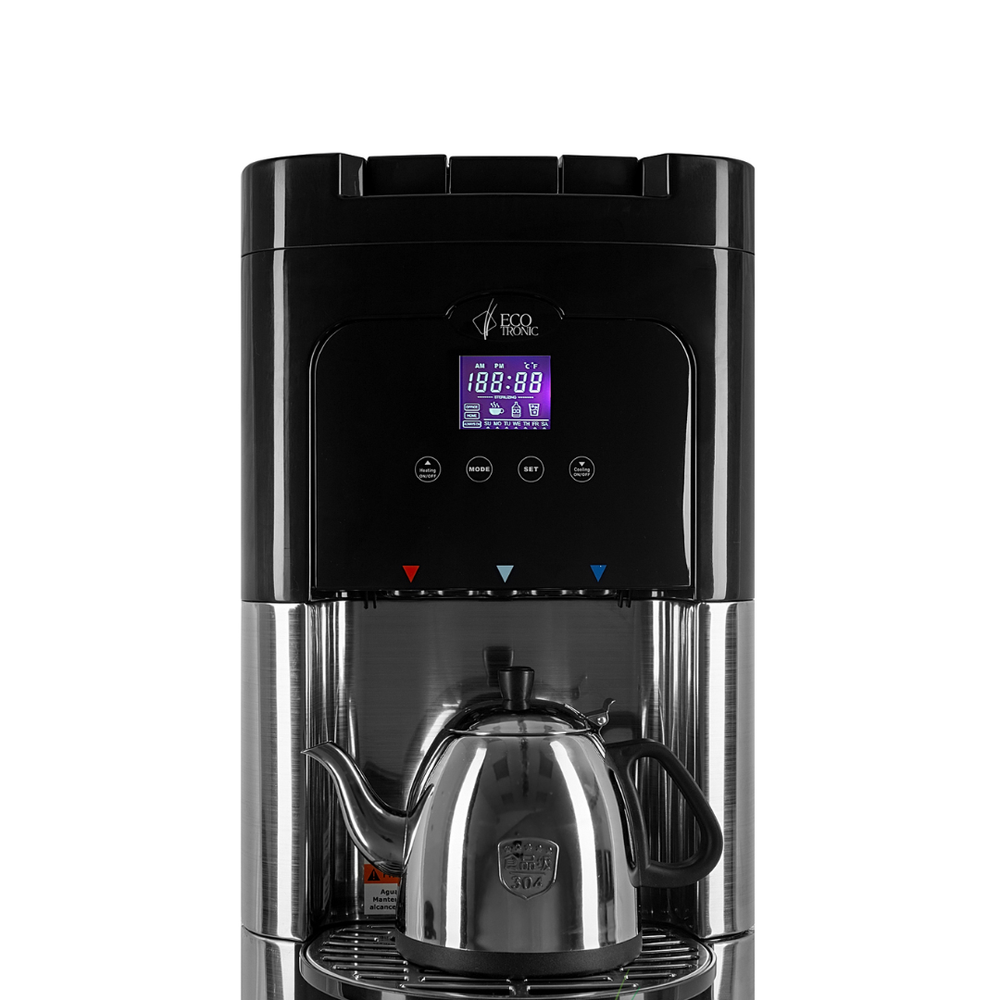 Кулер с нижней загрузкой бутыли Ecotronic C11-LXPM